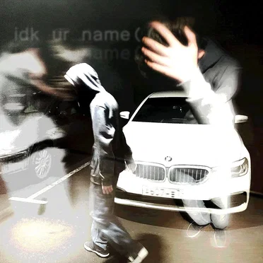 idk ur name (╥﹏╥) by spacexluv - album cover