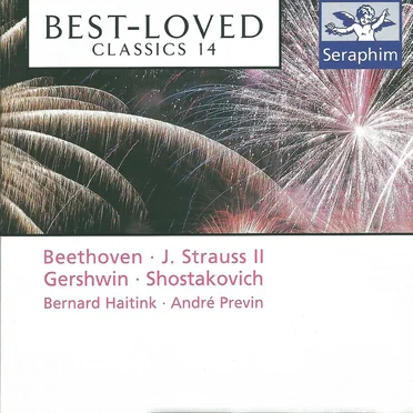 Best-Loved Classics 14 by Various Artists - album cover