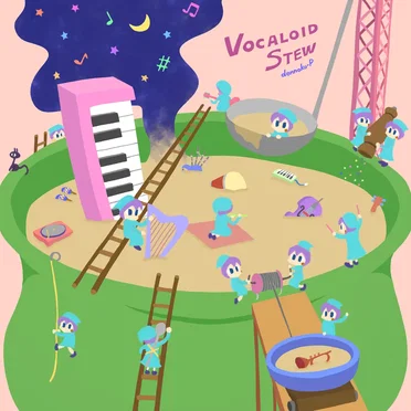 VOCALOID STEW