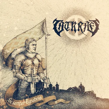 Sic Semper Tyrannis by Tatkraft - album cover