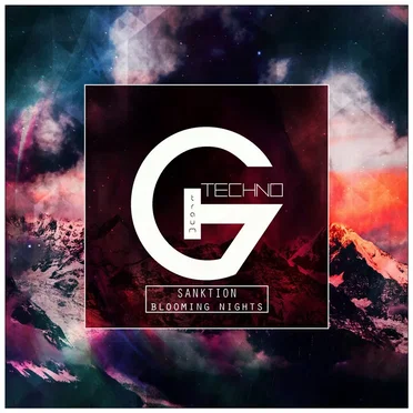 Blooming Nights by Sanktion - album cover