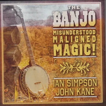The Banjo by Ian Simpson - album cover