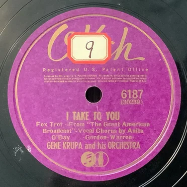 I Take to You / Where You Are