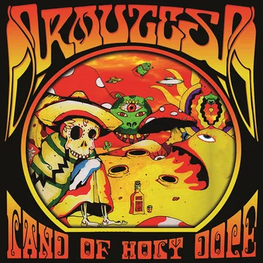 Land Of Holy Dope by Routes - album cover