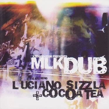 MLK Dub by Xterminator - album cover