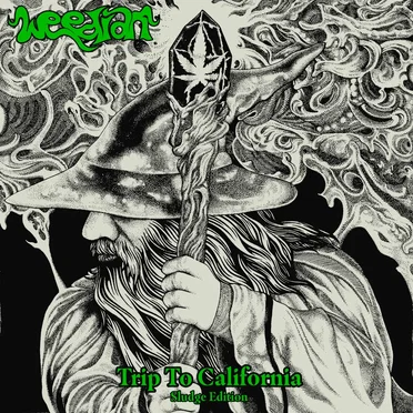 Weedian: Trip to California (Sludge Edition) by Various Artists - album cover