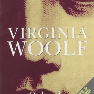 Orlando by Virginia Woolf - album cover