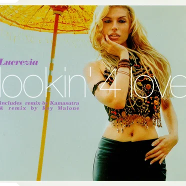 Lookin' 4 Love by Lucrezia - album cover