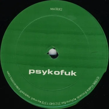 Psykofuk