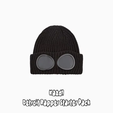 Detroit Rapper Starter Pack