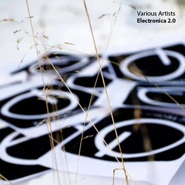 Electronica 2.0 by Various Artists - album cover