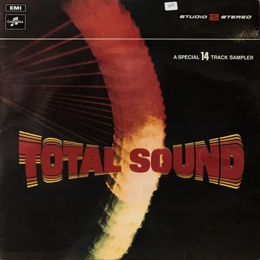 Total Sound: Studio Two Sampler by Various Artists - album cover