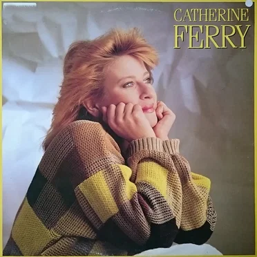Catherine Ferry by Catherine Ferry - album cover
