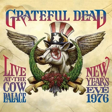Live at the Cow Palace, New Year’s Eve, 1976