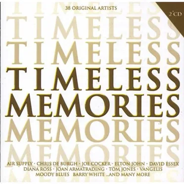 Timeless Memories by Various Artists - album cover