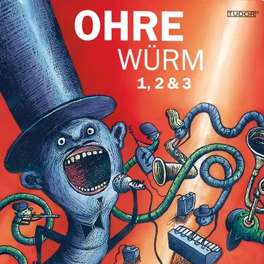 Ohrewürm 1, 2 & 3 by Various Artists - album cover