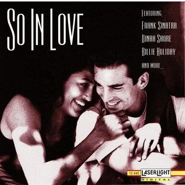So In Love by Various Artists - album cover