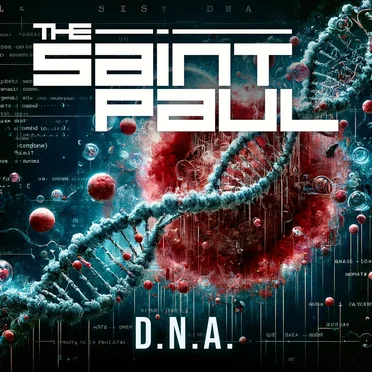 DNA by The Saint Paul - album cover