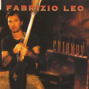 Cutaway by Fabrizio Leo - album cover