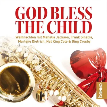 God Bless the Child by Various Artists - album cover