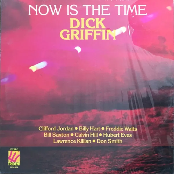 Now Is the Time