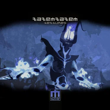 Textures by zazemzazem - album cover