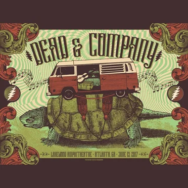 2017-06-13: Lakewood Amphitheatre, Atlanta, GA
