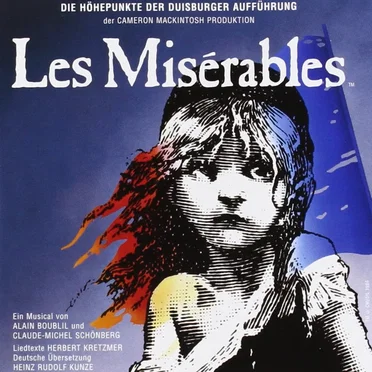 Les Misérables (1996 Duisburg cast)