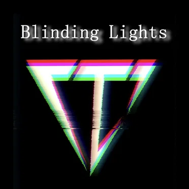 Blinding Lights by Vextone - album cover