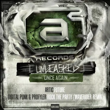A² Records Unleashed Once Again (Album Sampler 007) by Various Artists - album cover