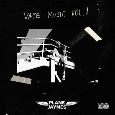 Vape Music, Vol. 1 by Plane Jaymes - album cover