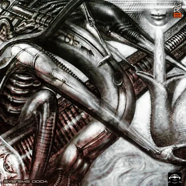 AR8 - Systeme 0004.1 by AR8 - album cover