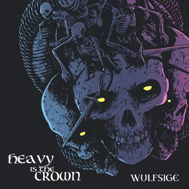 Heavy Is The Crown
