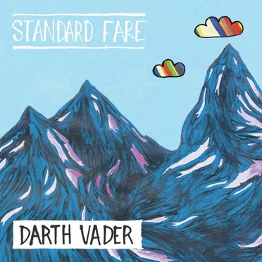 Darth Vader by Standard Fare - album cover