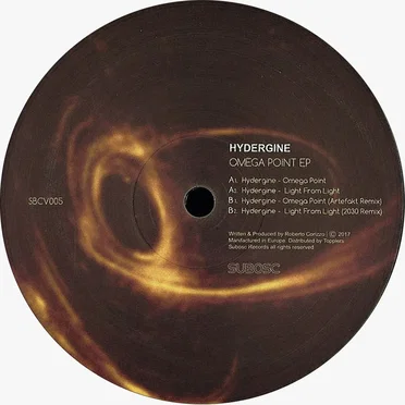 Omega Point EP