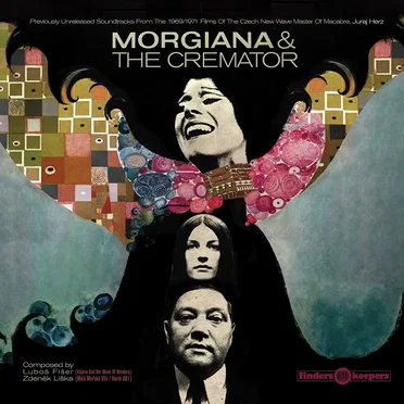 Morgiana / The Cremator - Music From The Films By Juraj Herz