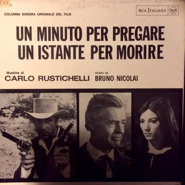 Un minuto per pregare, un istante per morire