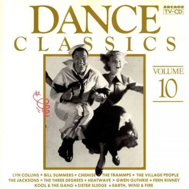Dance Classics, Volume 10 by Various Artists - album cover