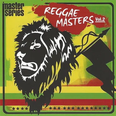 Reggae Masters, Vol. 2 by Various Artists - album cover