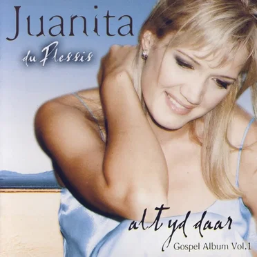 Altyd Daar by Juanita du Plessis - album cover