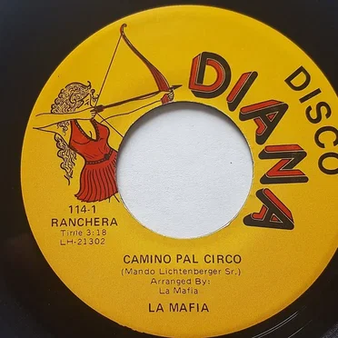 Camino pal circo / El Lion