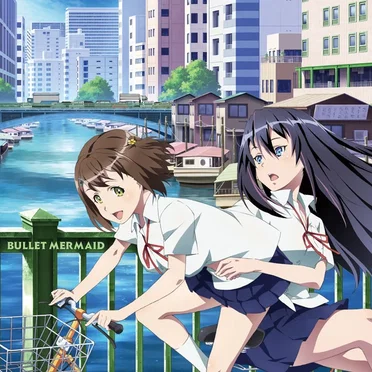 BULLET MERMAID