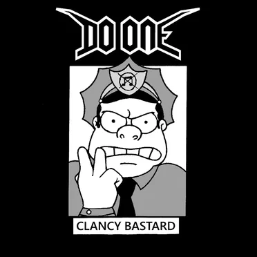 Clancy Bastard by Do One - album cover
