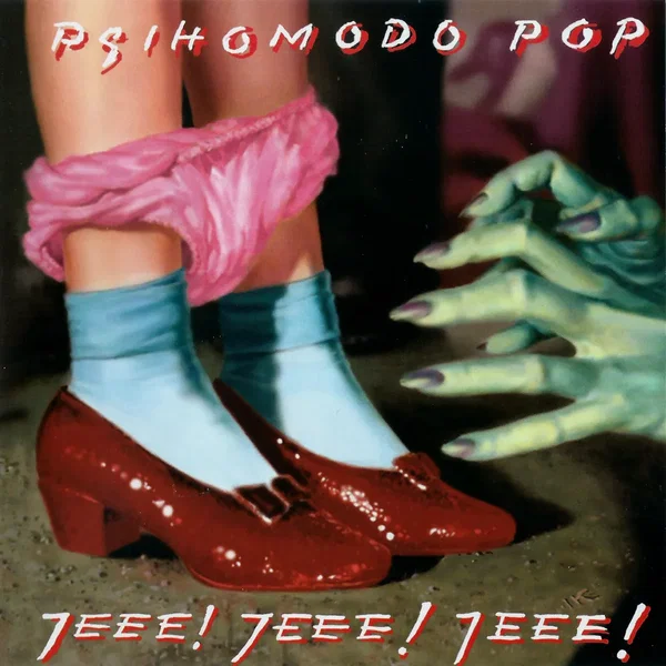 Jeee! Jeee! Jeee!