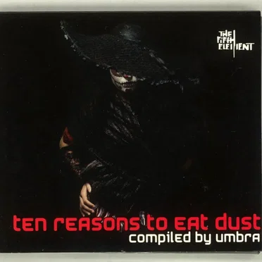 Ten Reasons to Eat Dust by Various Artists - album cover