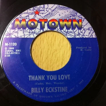 Thank You Love / Is Anyone Here Goin’ My Way