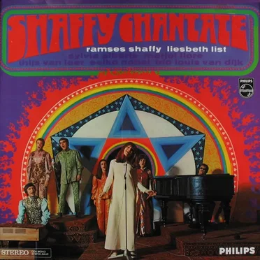 Shaffy chantate