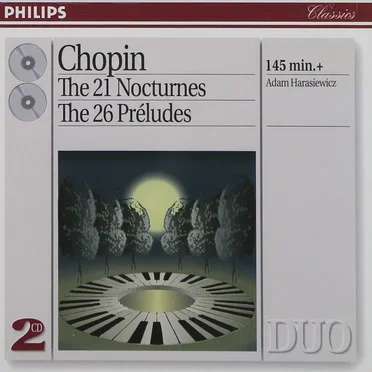 The 21 Nocturnes and the 26 Preludes