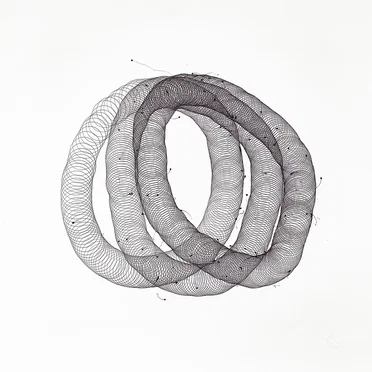 Hringrás by Ari Árelíus - album cover