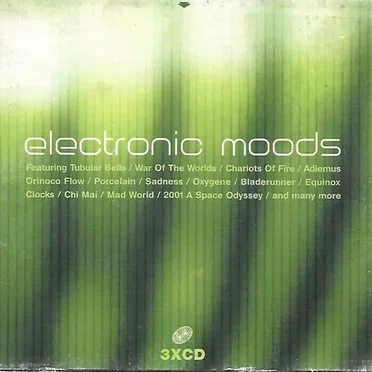 Electronic Moods by Sacre - album cover